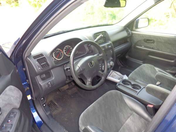 Honda CR-V 2002 photo 3