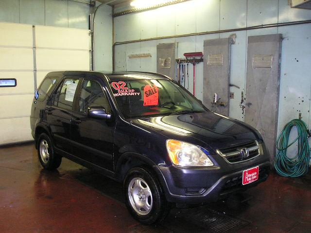 Honda CR-V Elk Conversion Van Sport Utility