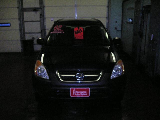 Honda CR-V 2002 photo 1