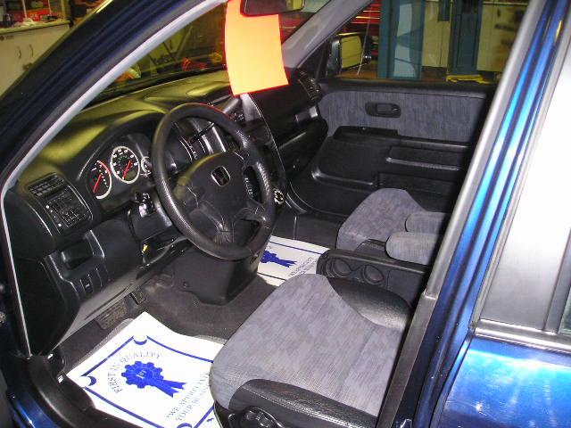 Honda CR-V 2002 photo 2