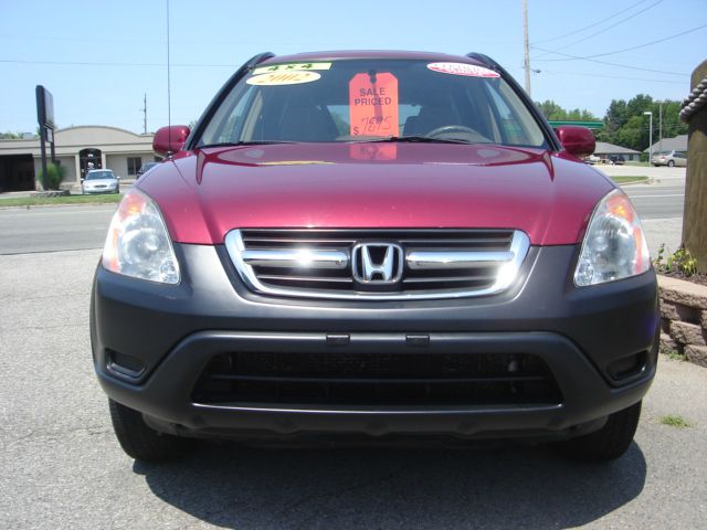 Honda CR-V CREW CAB SUV