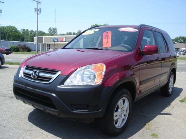 Honda CR-V 2002 photo 1