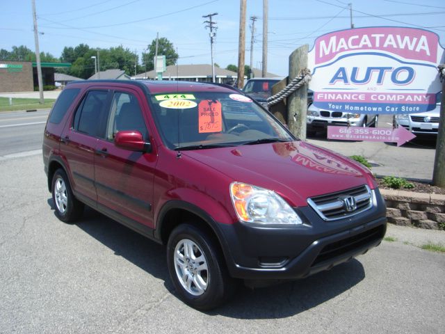 Honda CR-V 2002 photo 2