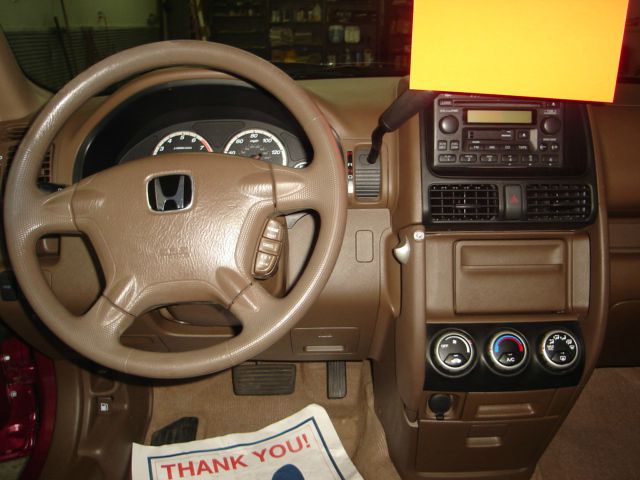 Honda CR-V 2002 photo 3