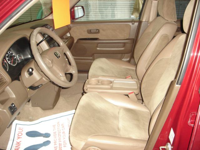 Honda CR-V 2002 photo 4