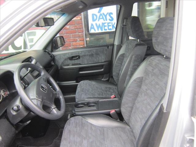 Honda CR-V Elk Conversion Van SUV