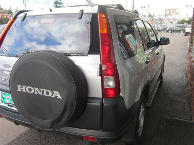 Honda CR-V 2002 photo 1