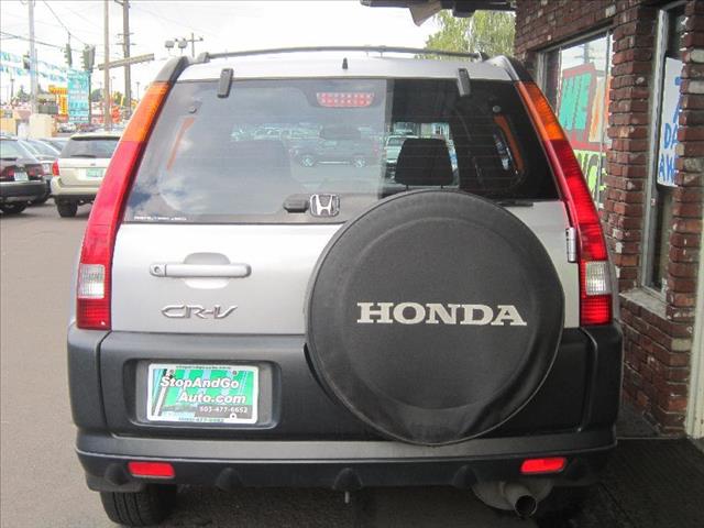 Honda CR-V 2002 photo 2