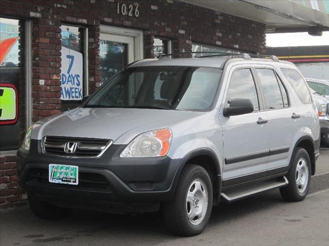 Honda CR-V 2002 photo 3
