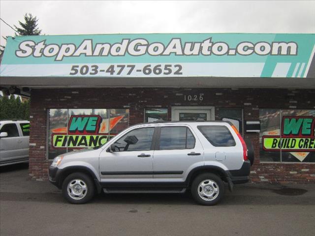 Honda CR-V 2002 photo 4