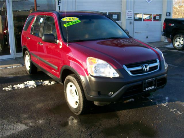 Honda CR-V Elk Conversion Van Sport Utility