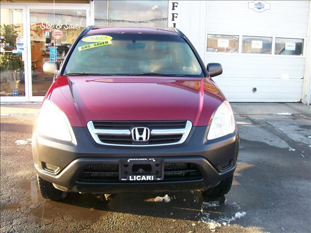 Honda CR-V 2002 photo 1