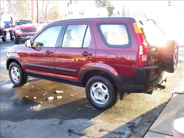 Honda CR-V 2002 photo 2