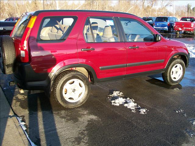 Honda CR-V 2002 photo 3