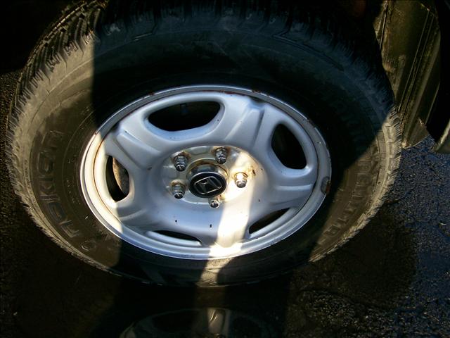 Honda CR-V 2002 photo 4