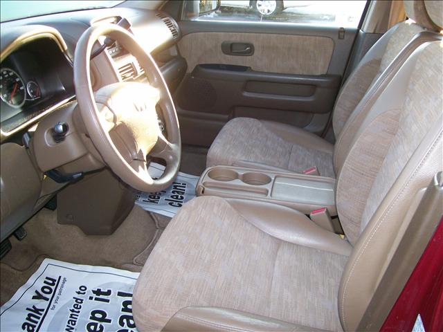 Honda CR-V 2002 photo 5