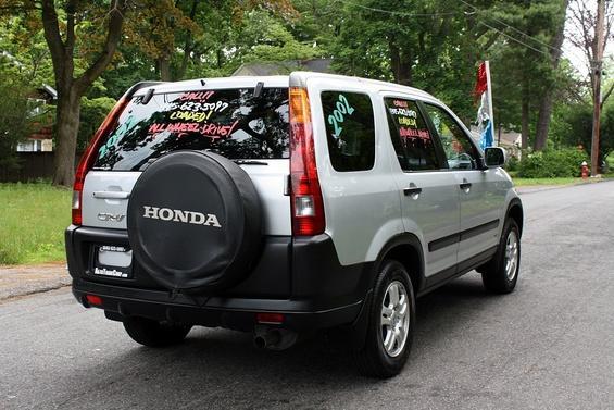 Honda CR-V Unknown Unspecified