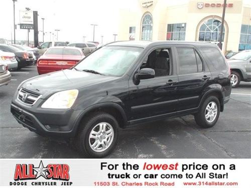 Honda CR-V Open-top Other