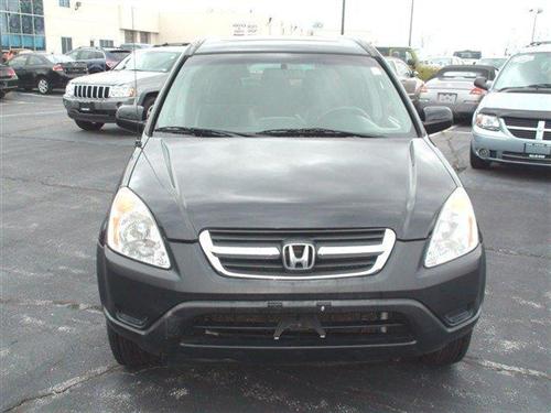 Honda CR-V 2002 photo 1