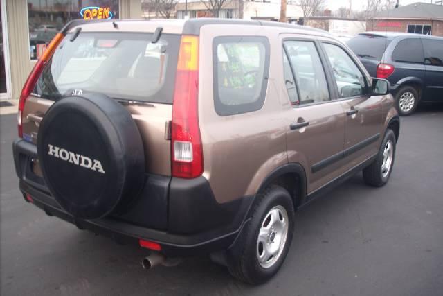 Honda CR-V Elk Conversion Van Sport Utility
