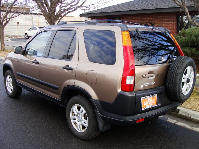 Honda CR-V 2002 photo 1