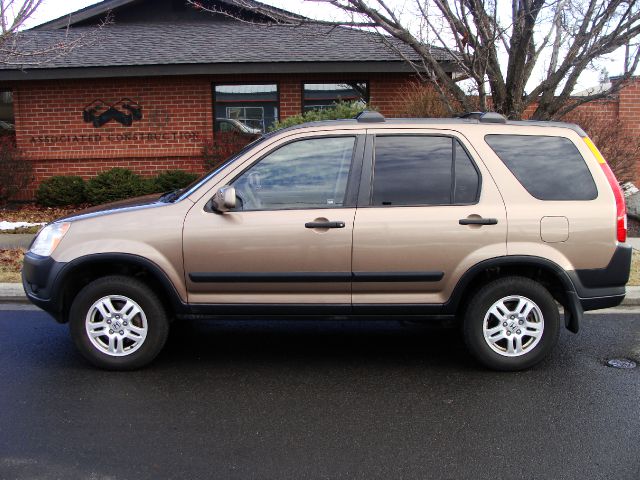 Honda CR-V 2002 photo 2