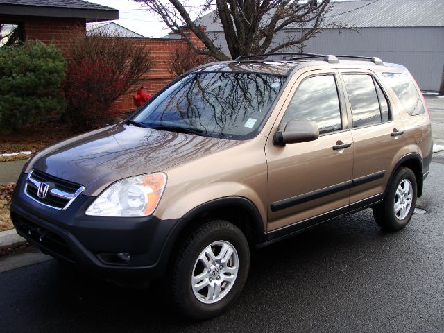 Honda CR-V 2002 photo 3