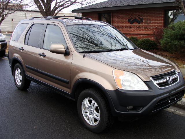 Honda CR-V 2002 photo 4