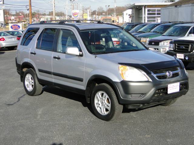 Honda CR-V Open-top Sport Utility