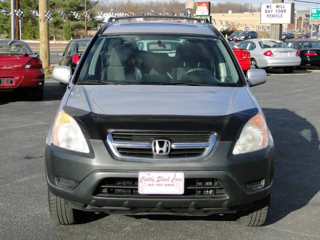 Honda CR-V 2002 photo 1