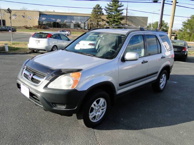 Honda CR-V 2002 photo 2
