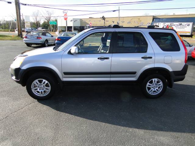 Honda CR-V 2002 photo 3
