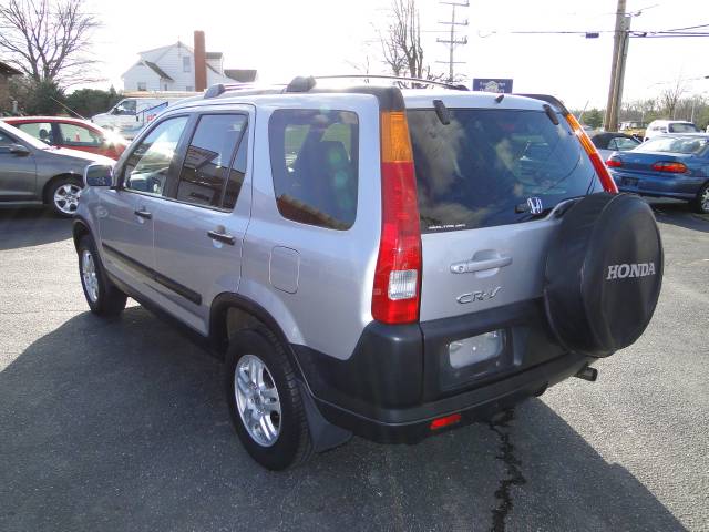 Honda CR-V 2002 photo 4