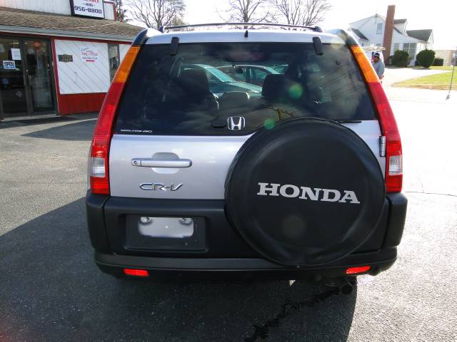 Honda CR-V 2002 photo 5