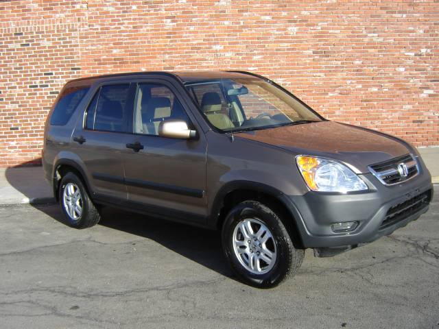 Honda CR-V Open-top Sport Utility