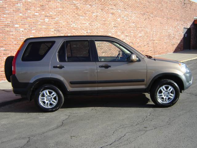 Honda CR-V 2002 photo 1