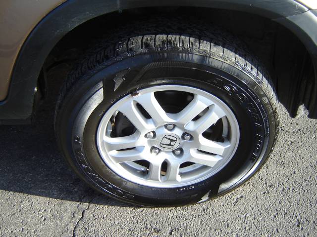 Honda CR-V 2002 photo 2