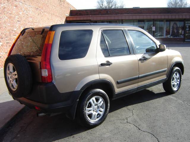 Honda CR-V 2002 photo 3