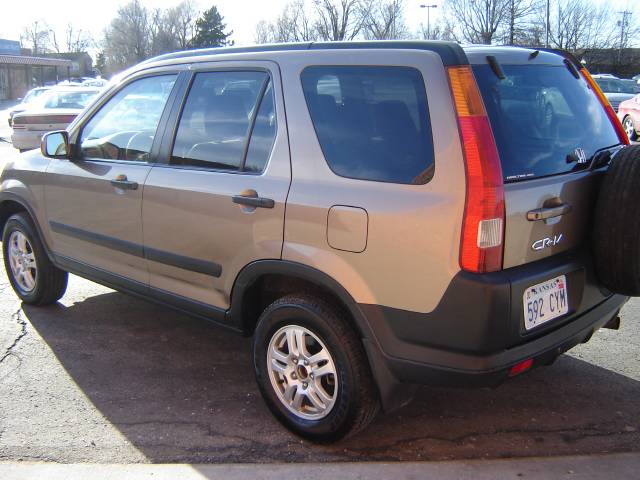 Honda CR-V 2002 photo 5