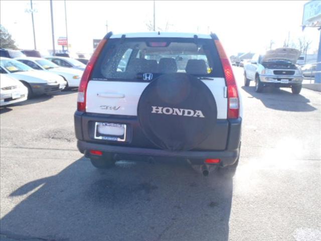 Honda CR-V 2002 photo 3