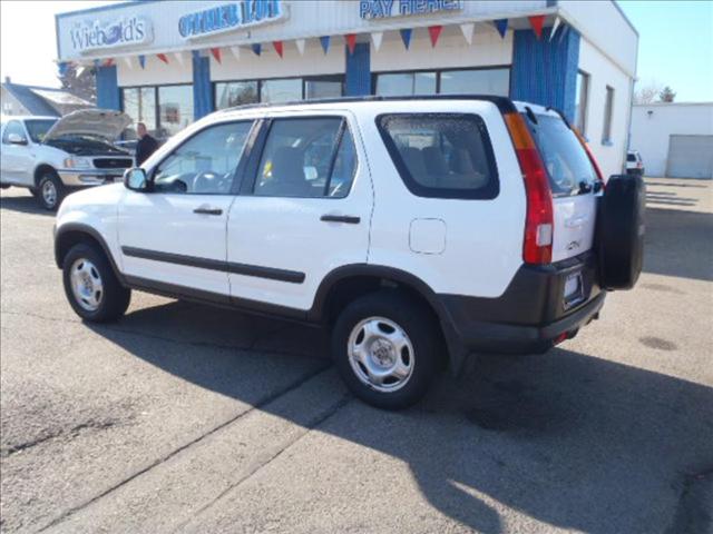 Honda CR-V 2002 photo 4
