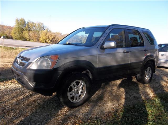 Honda CR-V CREW CAB SUV