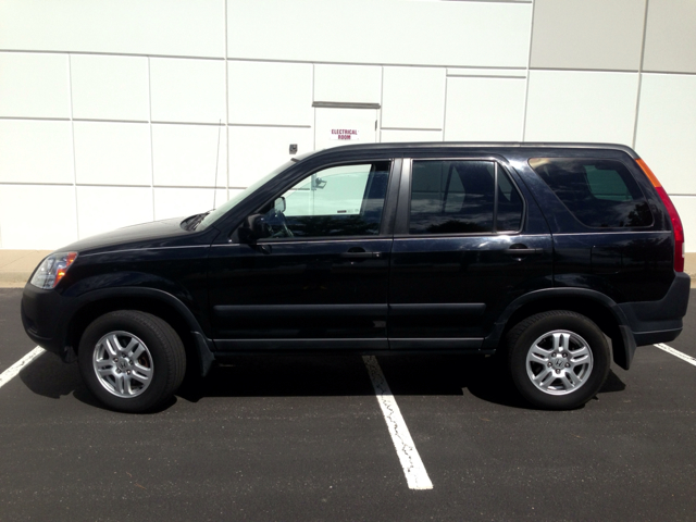 Honda CR-V 2002 photo 1