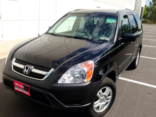 Honda CR-V 2002 photo 2