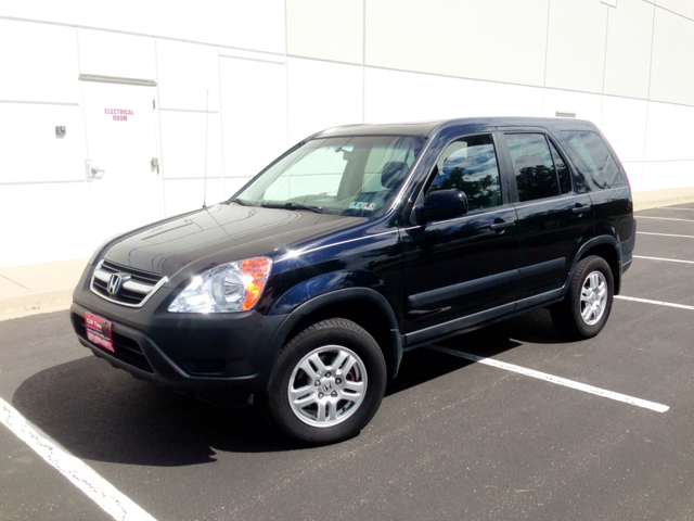 Honda CR-V 2002 photo 3