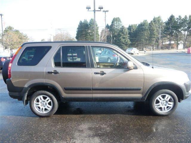 Honda CR-V 2002 photo 2