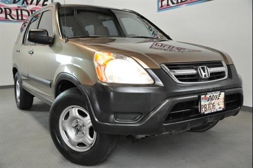 Honda CR-V Elk Conversion Van Other