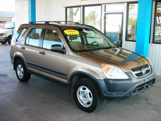 Honda CR-V 2002 photo 1