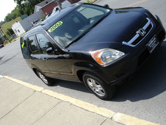 Honda CR-V 2002 photo 1