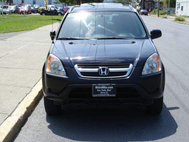 Honda CR-V 2002 photo 2